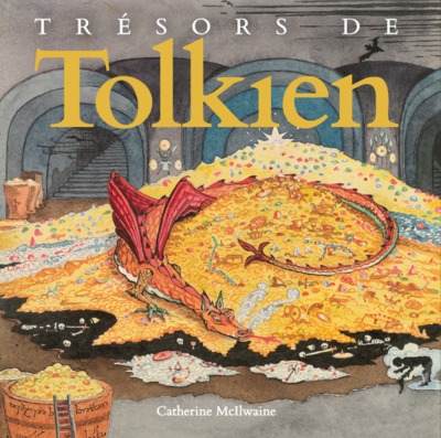 Trésors de Tolkien (9782267031089-front-cover)
