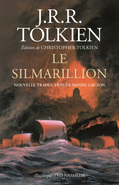 Le Silmarillion illustré (9782267044706-front-cover)
