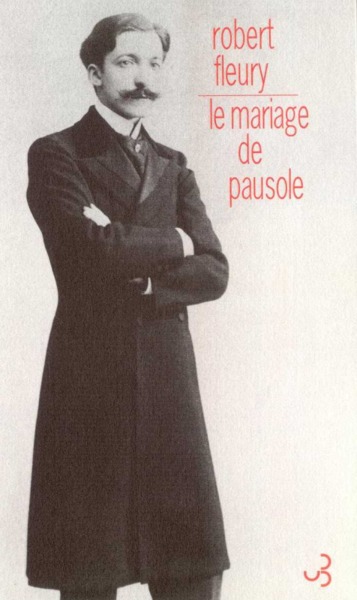 LE MARIAGE DE PAUSOLE (9782267015201-front-cover)
