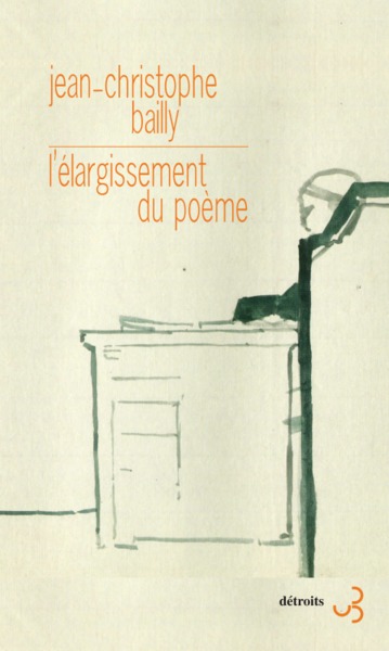 L'ELARGISSEMENT DU POEME (9782267027587-front-cover)