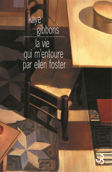 LA VIE QUI M'ENTOURE PAR ELLEN FOSTER (9782267018530-front-cover)