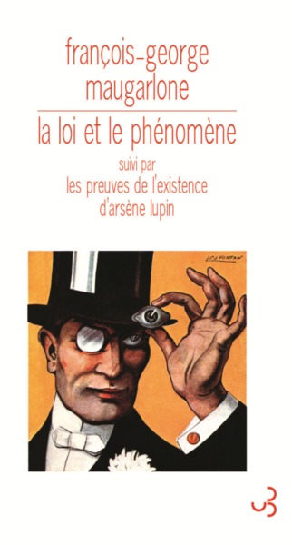 LA LOI ET LE PHENOMENE (9782267021035-front-cover)