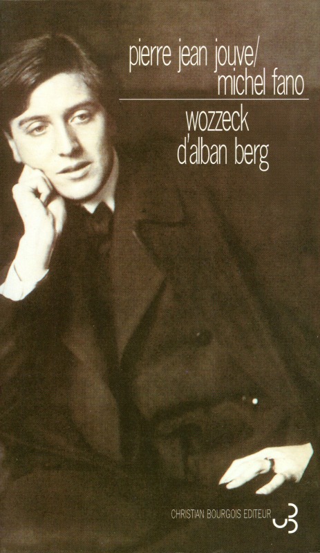 " Wozzeck " d'Alban Berg (9782267004038-front-cover)