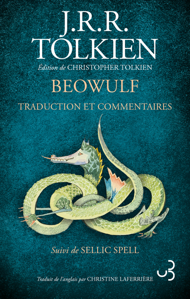 Beowulf, Traduction et commentaire-Nouvelle édition (9782267059694-front-cover)