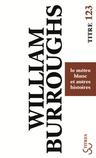 LE METRO BLANC ET AUTRES HISTOIRES (9782267021196-front-cover)
