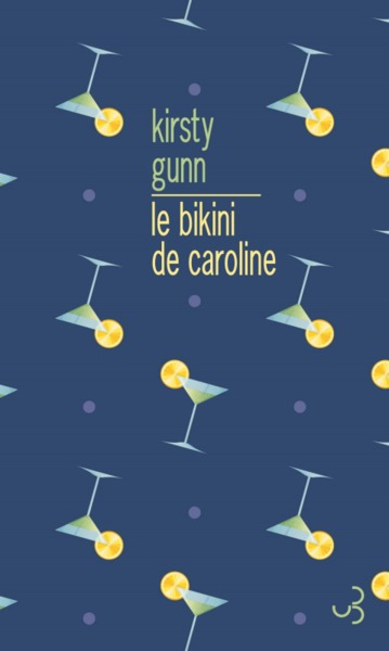 Le bikini de caroline (9782267031454-front-cover)