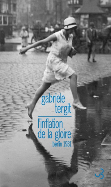 L'INFLATION DE LA GLOIRE (9782267030082-front-cover)