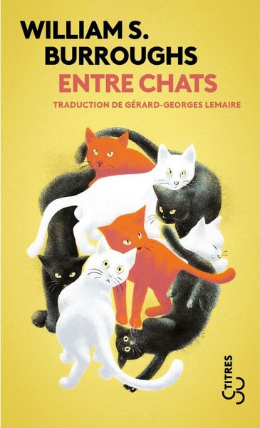 Entre chats (9782267043808-front-cover)