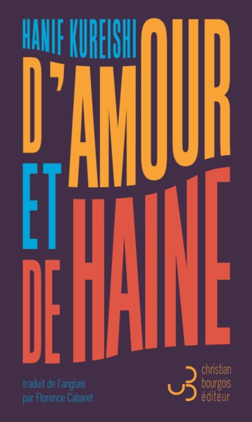 D'AMOUR ET DE HAINE (9782267043655-front-cover)