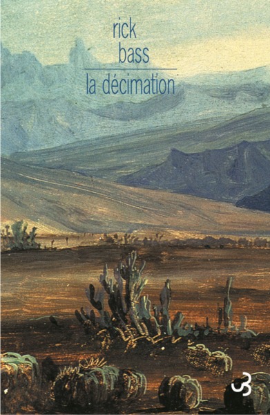 LA DECIMATION (9782267018783-front-cover)