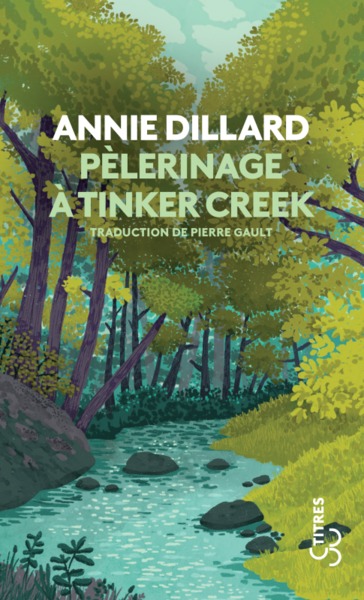 Pèlerinage à Tinker Creek (9782267046045-front-cover)