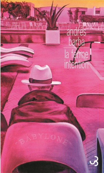 LA FERME INTENTION (9782267018523-front-cover)
