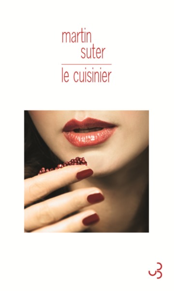LE CUISINIER (9782267020939-front-cover)