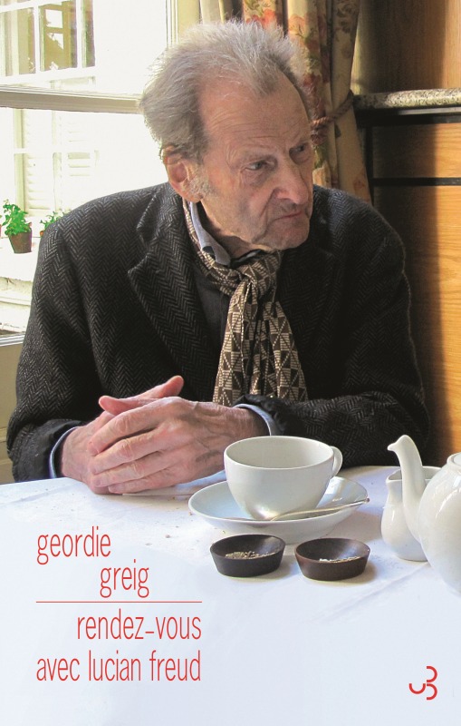 Rendez-vous avec Lucian Freud (9782267025699-front-cover)