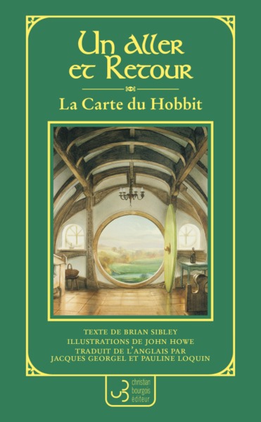 La carte du Hobbit, Un aller et retour (9782267045079-front-cover)