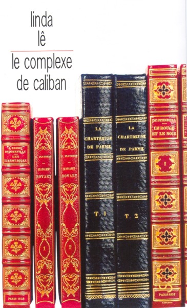 LE COMPLEXE DE CALIBAN (9782267017588-front-cover)