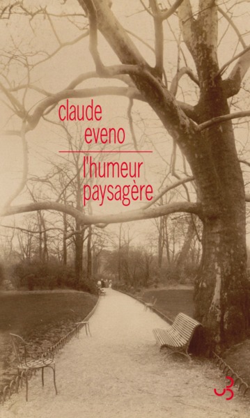 L'HUMEUR PAYSAGERE (9782267027143-front-cover)