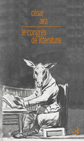 LE CONGRES DE LITTERATURE (9782267029604-front-cover)