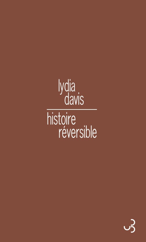 Histoire réversible (9782267029543-front-cover)