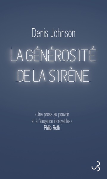 LA GÉNÉROSITÉ DE LA SIRÈNE (9782267031034-front-cover)
