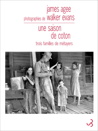 Une saison de coton trois familles de métayers (9782267026917-front-cover)