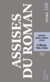 assises internationales du roman 2012 penser pour mieux rever (9782267024166-front-cover)