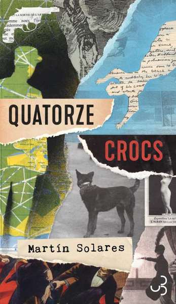 Quatorze crocs (9782267031942-front-cover)