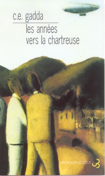 LES ANNEES / VERS LA CHARTREUSE (9782267016000-front-cover)
