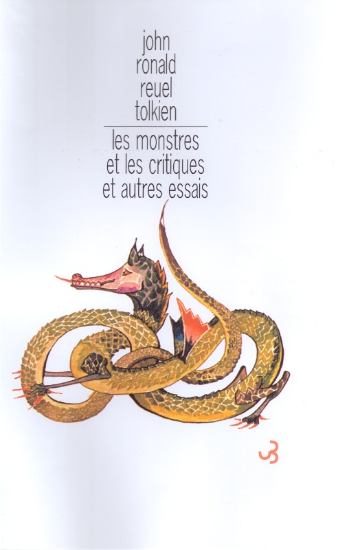 LES MONSTRES ET LES CRITIQUES ET AUTRES ESSAIS (9782267018202-front-cover)