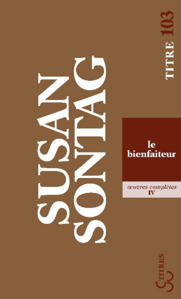 LE BIENFAITEUR (9782267020656-front-cover)