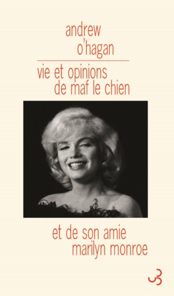 Vie et opinions de Maf le chien et de son amie Marilyn Monroe (9782267021097-front-cover)