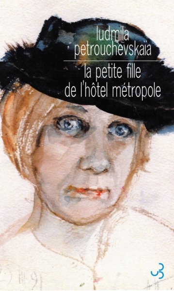 LA PETITE FILLE DE L'HOTEL METROPOLE (9782267020137-front-cover)