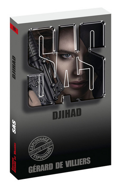 SAS 139 Djihad (9782360535545-front-cover)