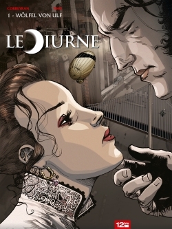 Le Diurne - Tome 01, Wölfel von Ulf (9782356482327-front-cover)