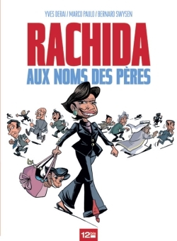 Rachida, Aux noms des pères (9782356484673-front-cover)