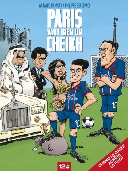 Paris vaut bien un cheikh (9782356484642-front-cover)