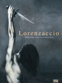 Lorenzaccio (9782356483171-front-cover)