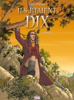 Ils étaient dix - Tome 05, Omertà (9782356483812-front-cover)