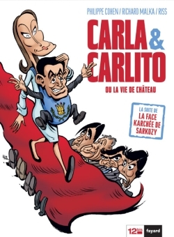 Carla & Carlito, ou La vie de chateau (9782356480347-front-cover)