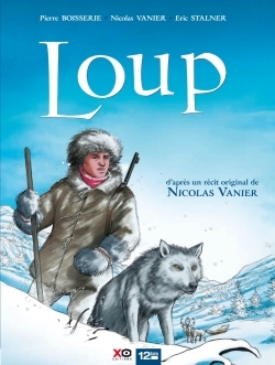 Loup (9782356481078-front-cover)