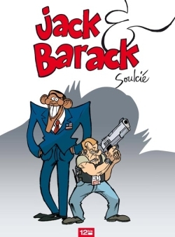 Jack & Barack (9782356482204-front-cover)