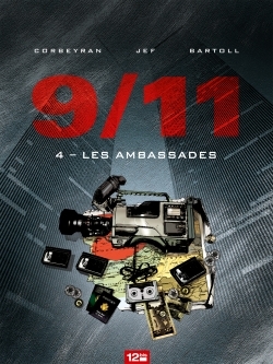 9/11 - Tome 04, Les ambassades (9782356483591-front-cover)