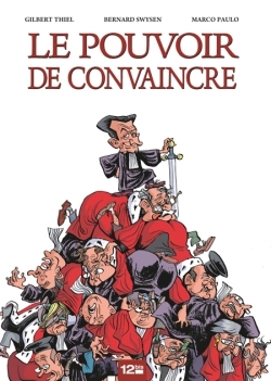 Le Pouvoir de convaincre (9782356483898-front-cover)