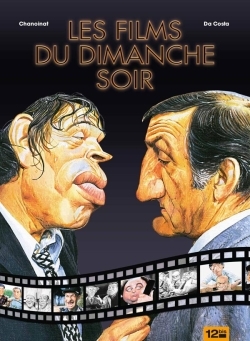 Les Films du dimanche soir (9782356482310-front-cover)