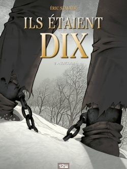 Ils étaient dix - Tome 02, Novgora (9782356481108-front-cover)