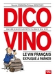 Dico Vino, Guide encyclopéthylique du vin (9782356483010-front-cover)