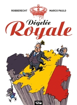 Dégelée Royale (9782356482136-front-cover)