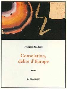 Consolation, Delire d'Europe (9782913465312-front-cover)