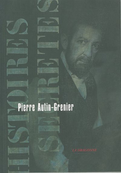 Histoires Secretes (9782913465794-front-cover)