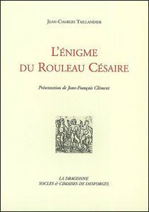 L' Enigme du Rouleau-Cesaire (9782913465183-front-cover)